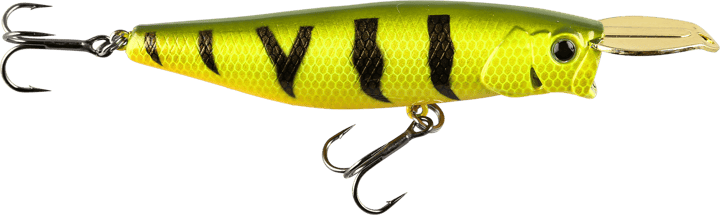 iFish Surface Dog 105 mm Fluo Perch iFish