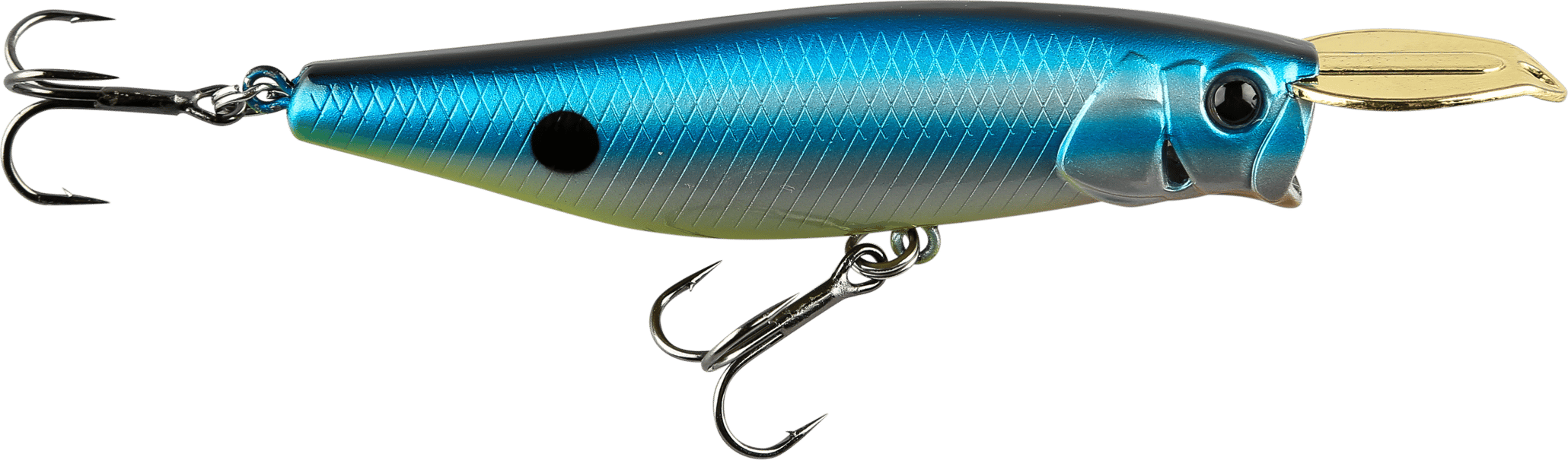 iFish Surface Dog 105 mm Ghost
