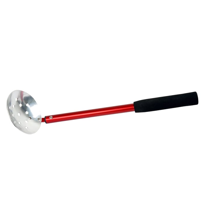 iFish Telescopic Ice Skimmer Metal Red iFish