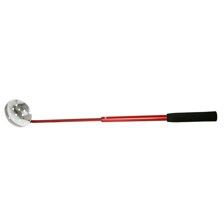 iFish Telescopic Ice Skimmer Metal Red iFish