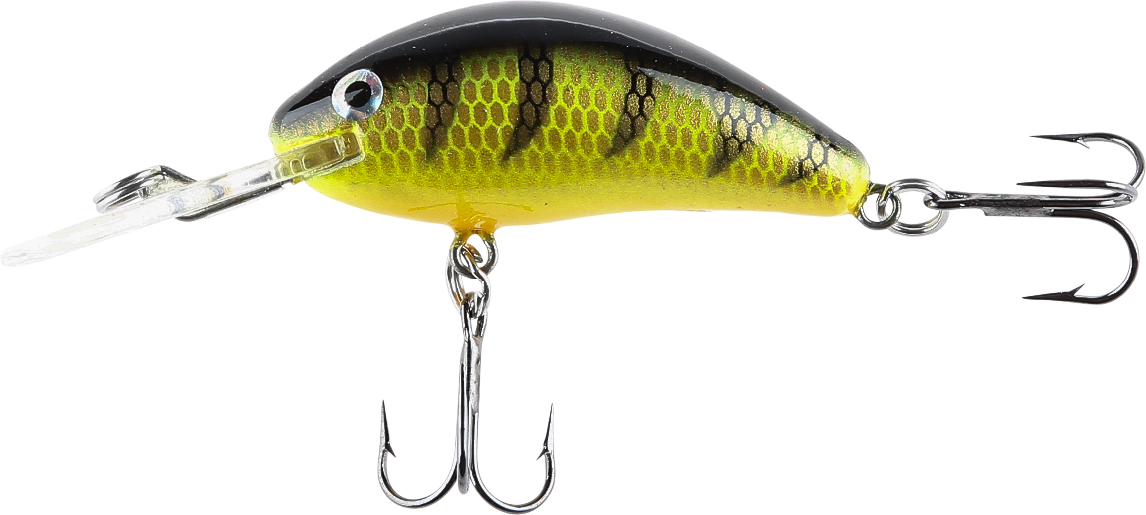 iFish The Abbot 45 mm Fluo Perch