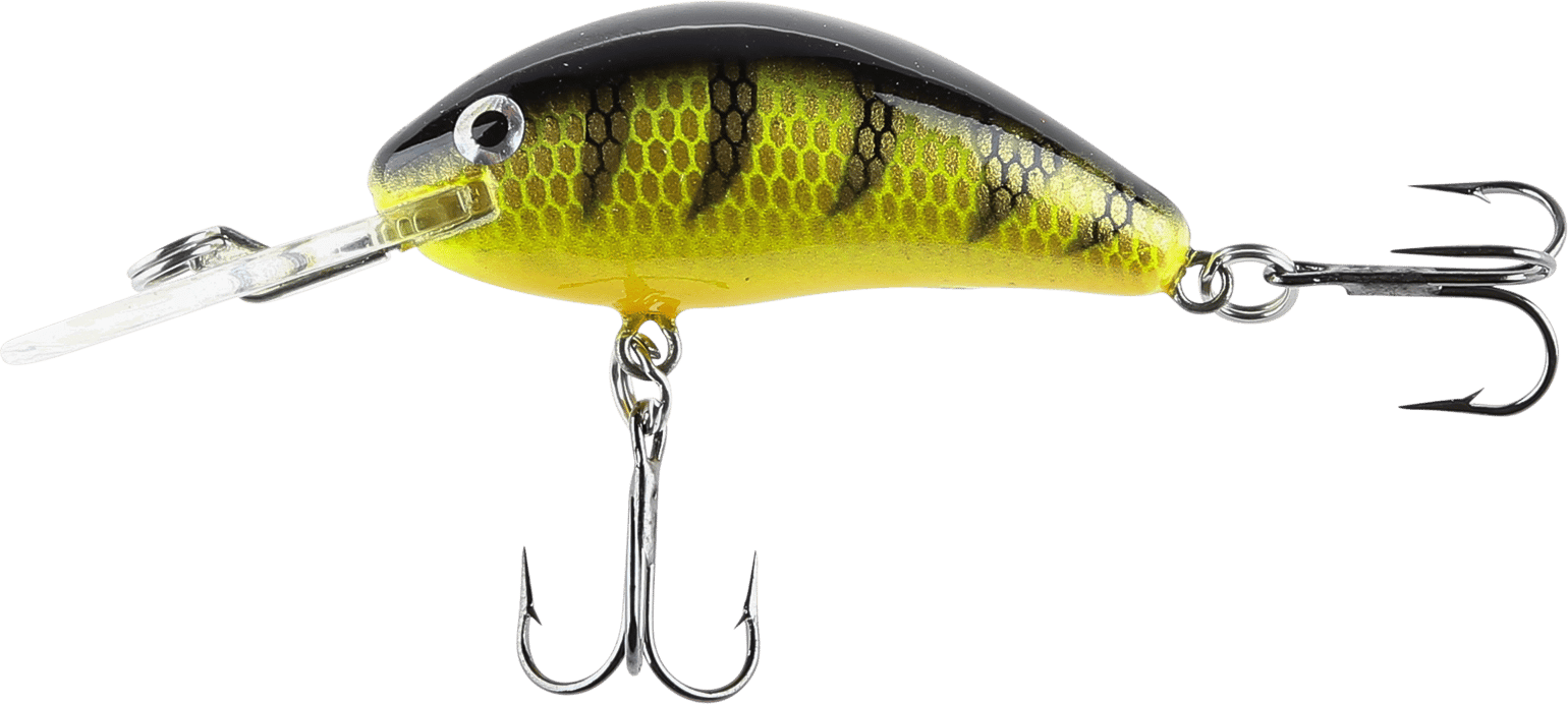 iFish The Abbot 45 mm Fluo Perch