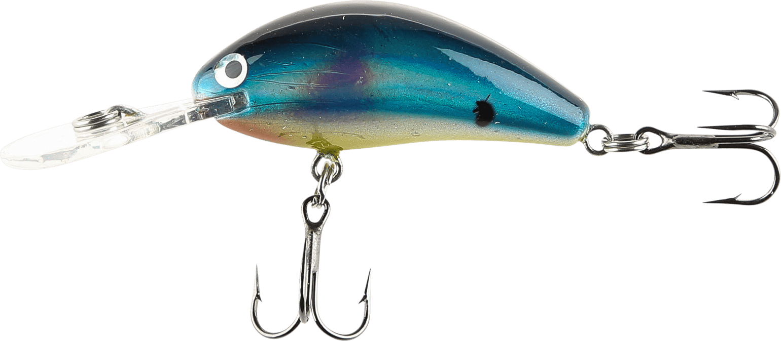 iFish The Abbot 45 mm Ghost Blue