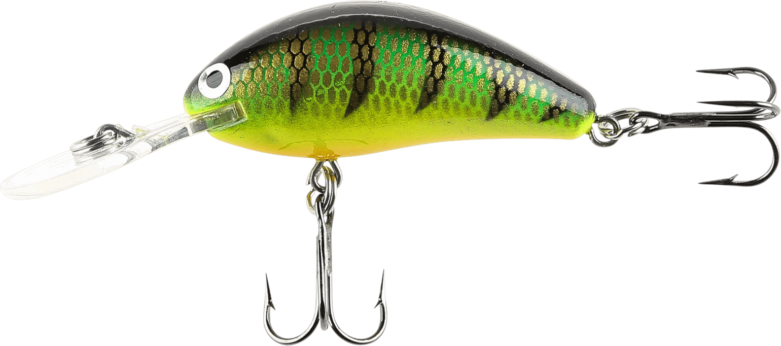 iFish The Abbot 45 mm Perch