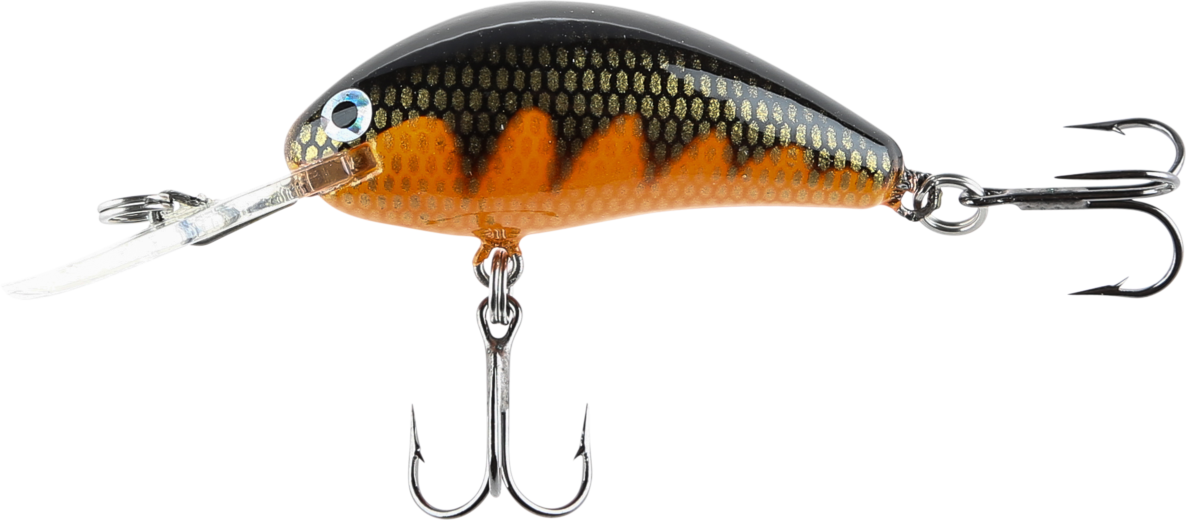 iFish The Abbot 45 mm Red Perch