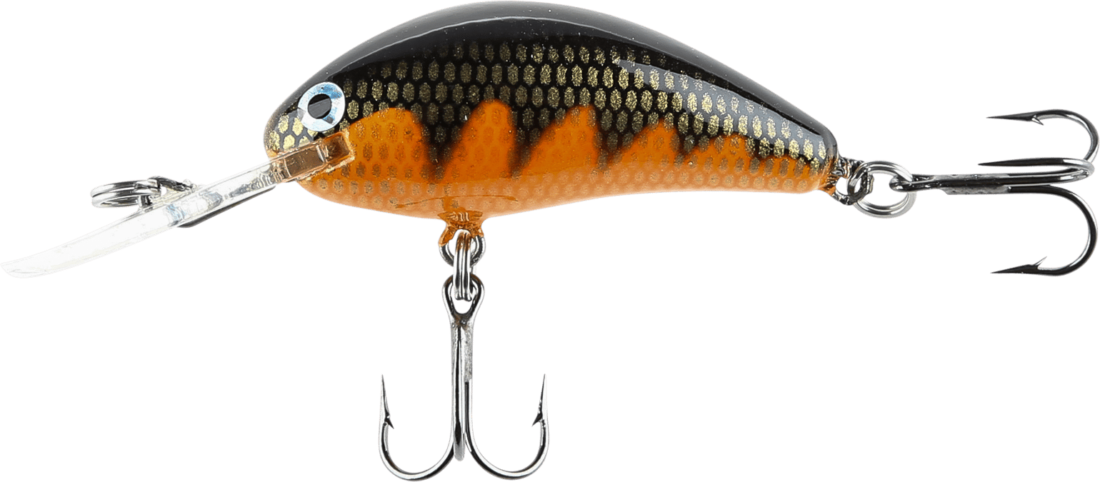 iFish The Abbot 45 mm Red Perch