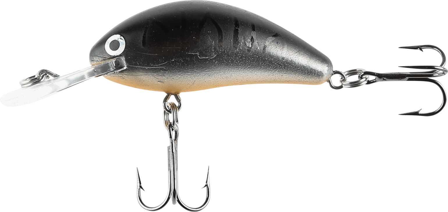 iFish The Abbot 55 mm Silver Sally