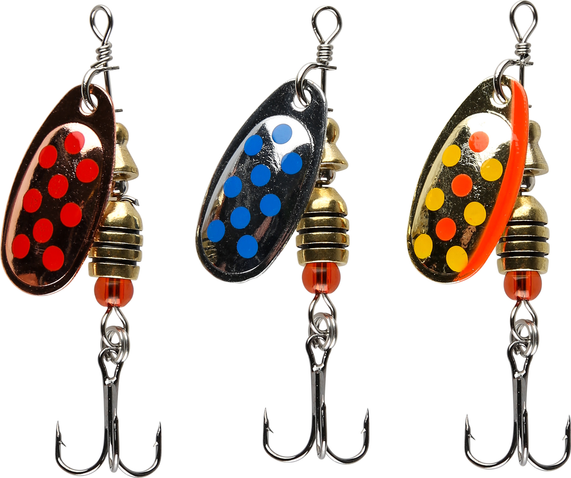 iFish The Barrel 5g, 3-pack Nocolour Syötit 0