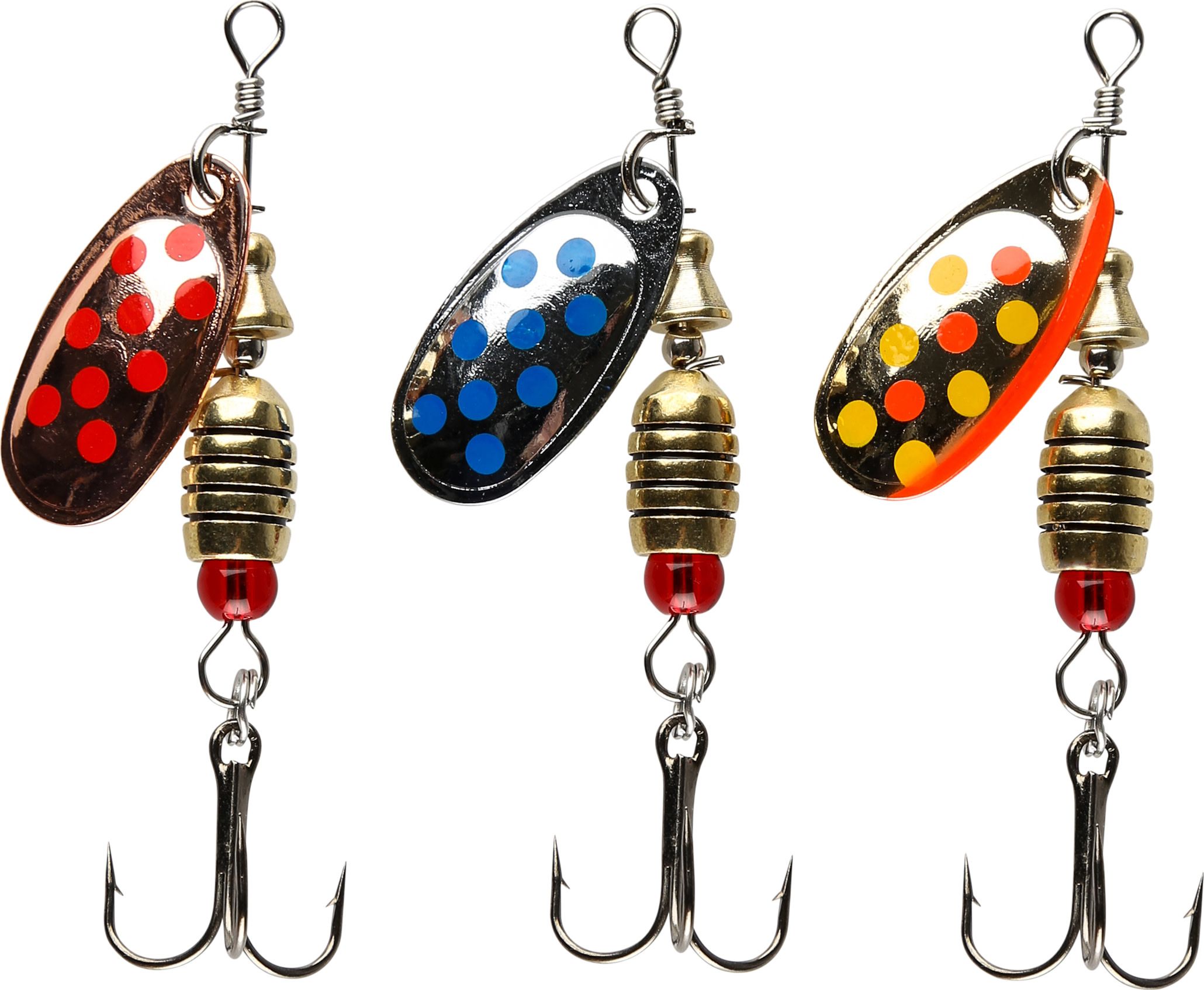 iFish The Barrel 8g, 3-pack Nocolour