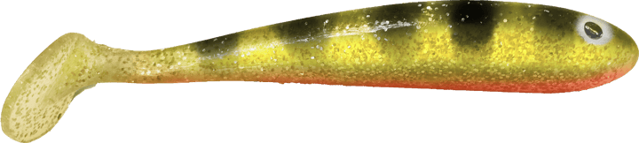 iFish The Demon Shad 10 cm Fluo Perch iFish