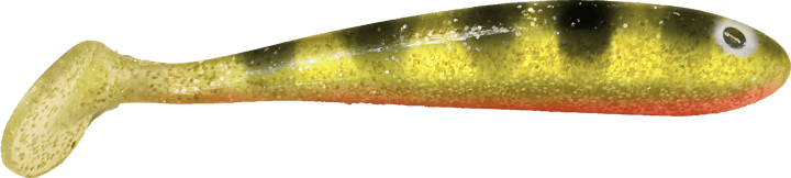 iFish The Demon Shad 15 cm Fluo Perch iFish