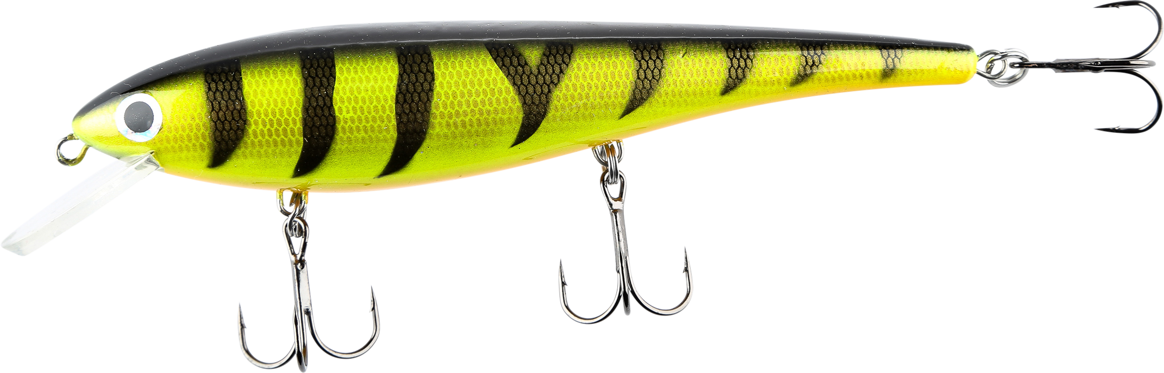 iFish The Fighter 120 mm Fluo Perch