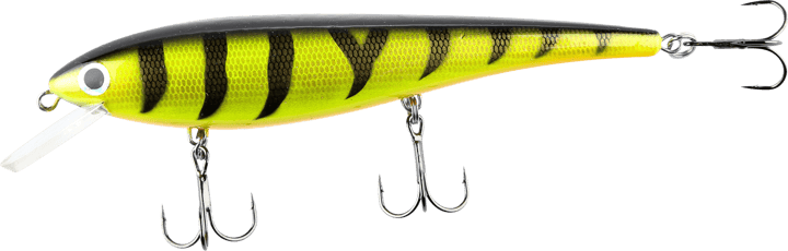 iFish The Fighter 120 mm Fluo Perch iFish