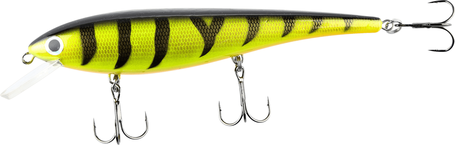 iFish The Fighter 120 mm Fluo Perch