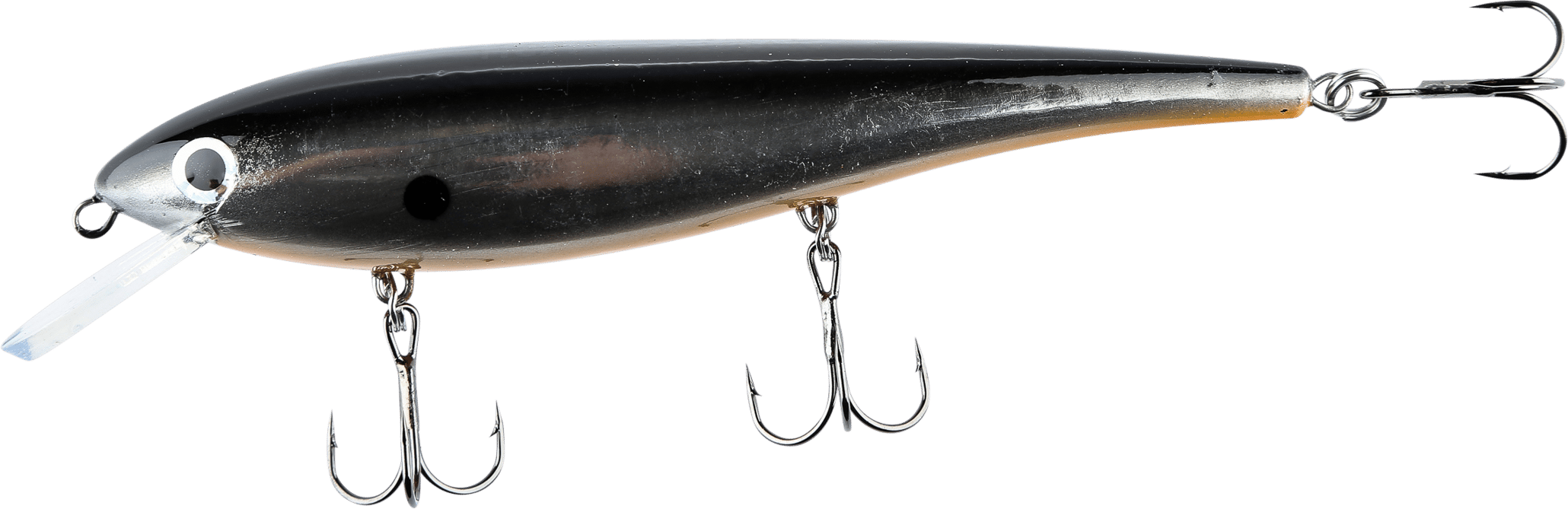 iFish The Fighter 120 mm Silver Sally