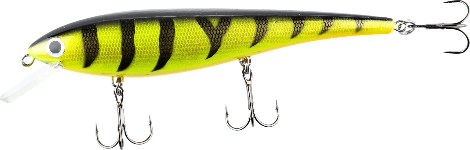 iFish The Fighter 150 mm Fluo Perch