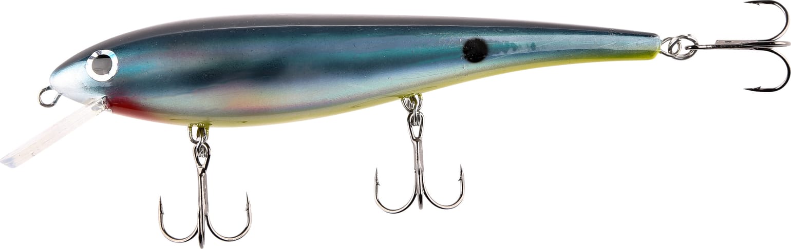 iFish The Fighter 150 mm Ghost Blue