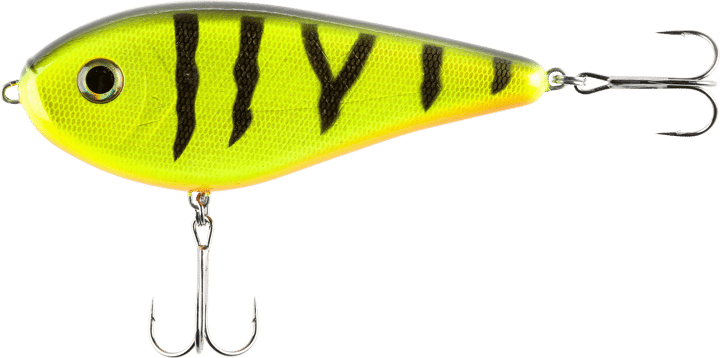 iFish The Guide 100 mm Fluo Perch iFish