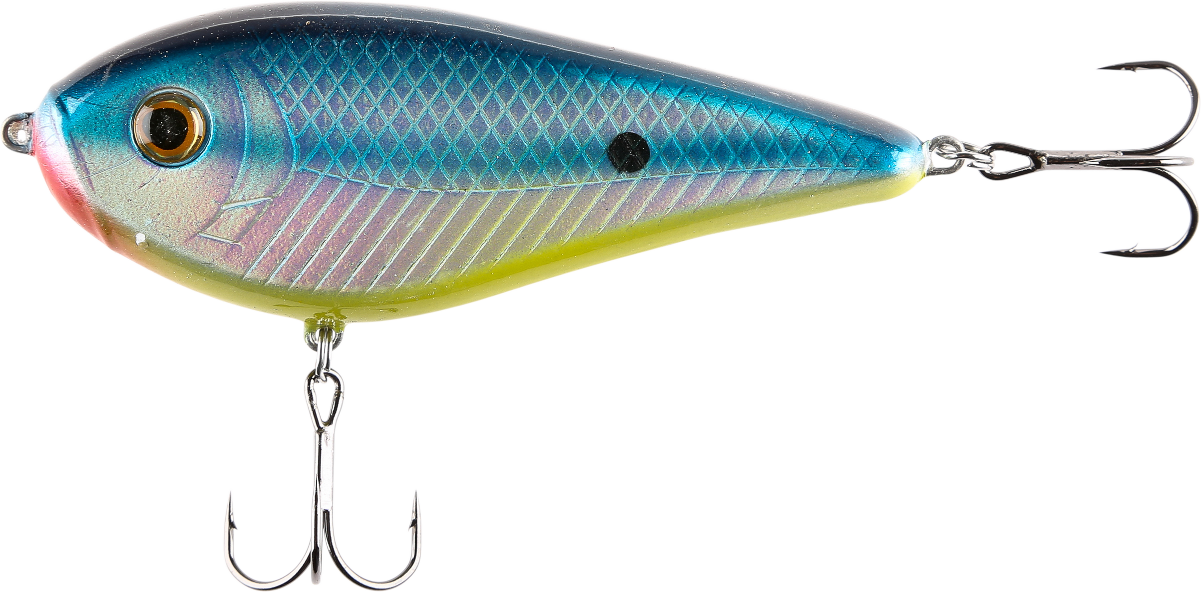 iFish The Guide 100 mm Ghost Blue