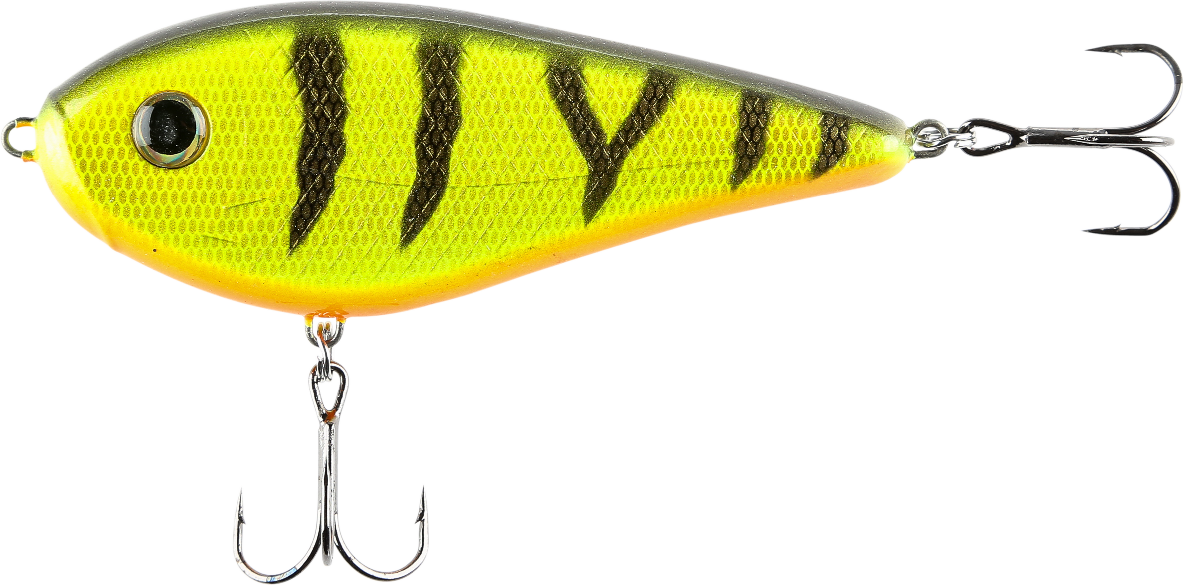 iFish The Guide 125 mm Fluo Perch