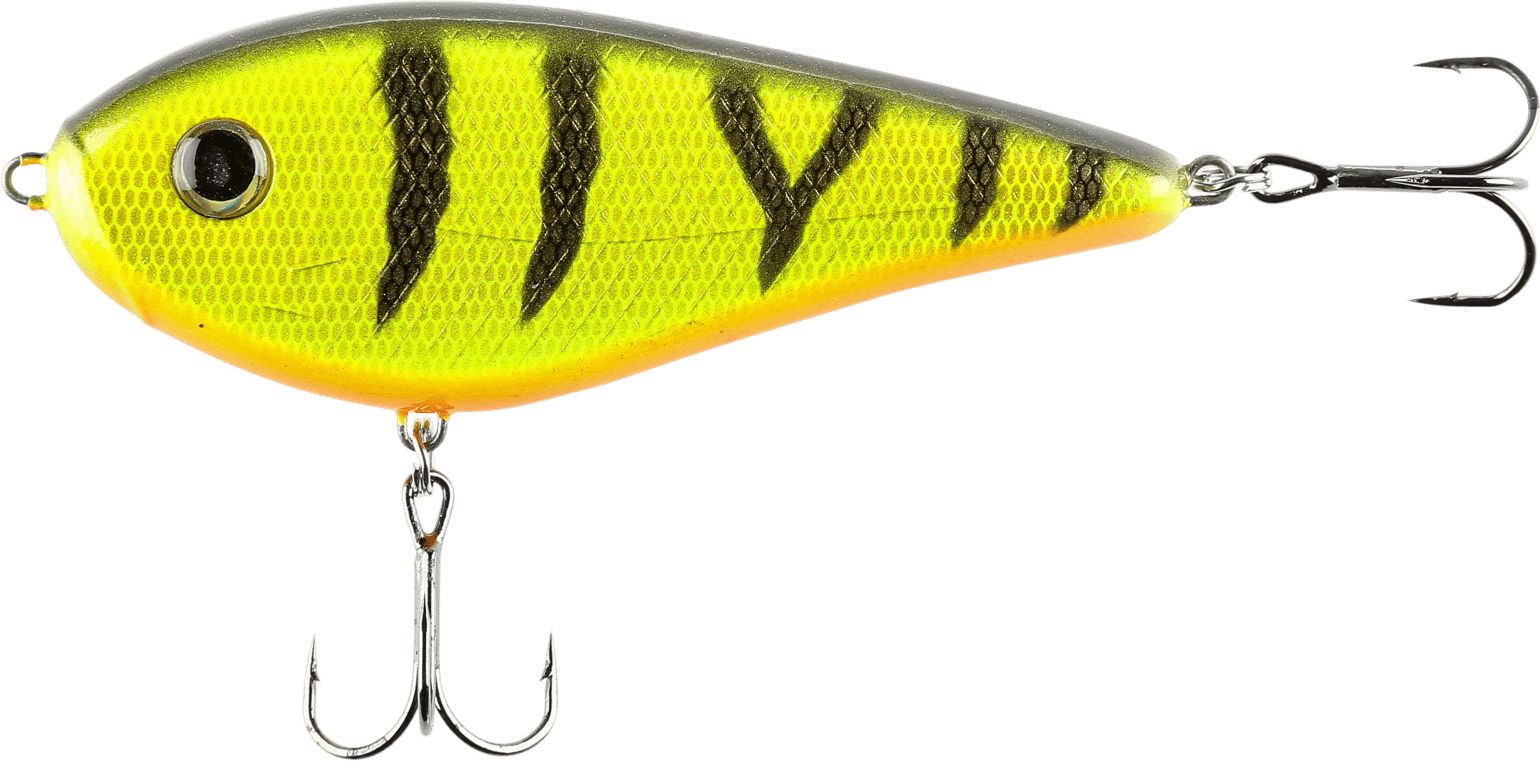 iFish The Guide 125 mm Fluo Perch