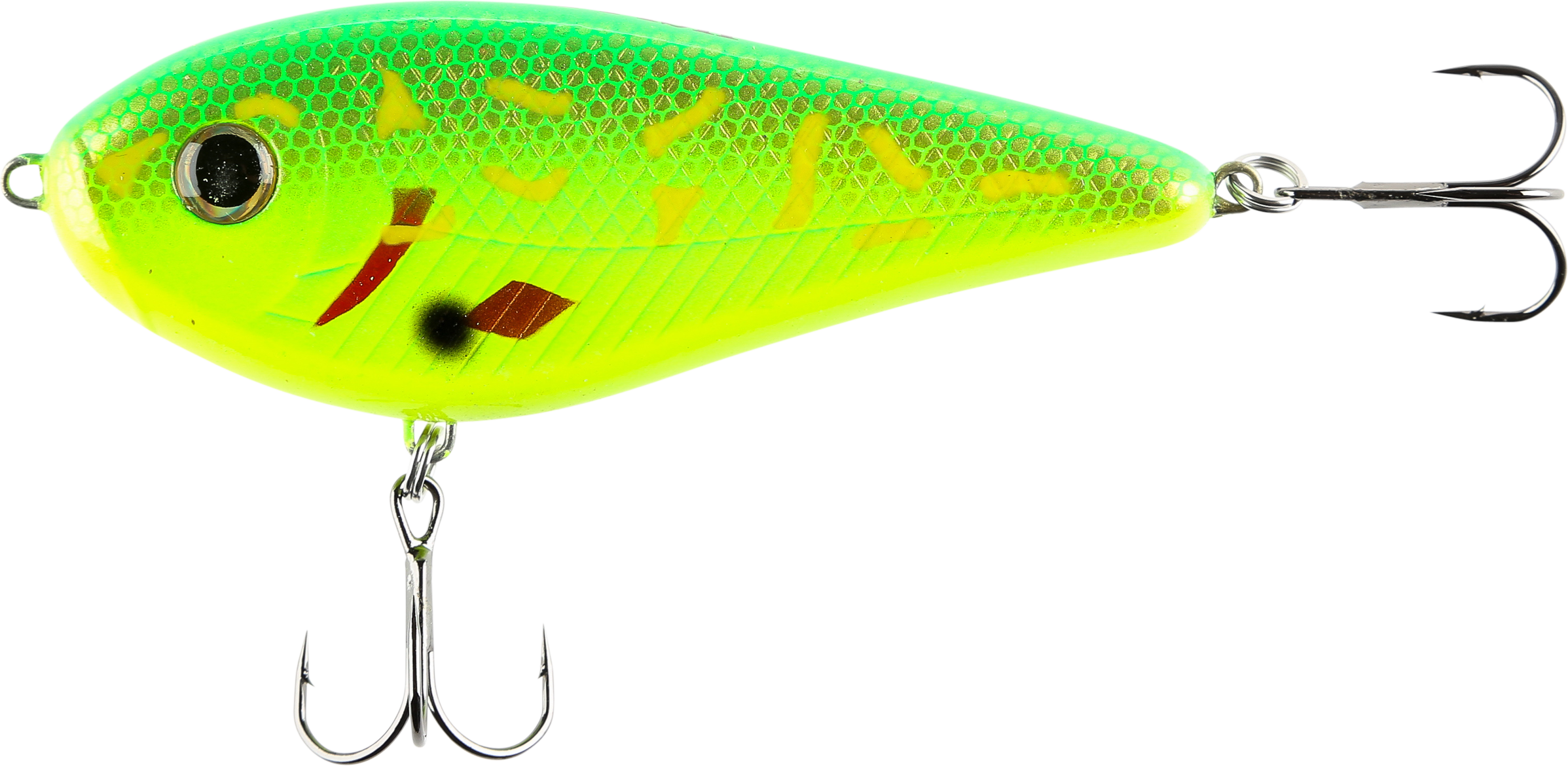iFish The Guide 125 mm Hot Pike