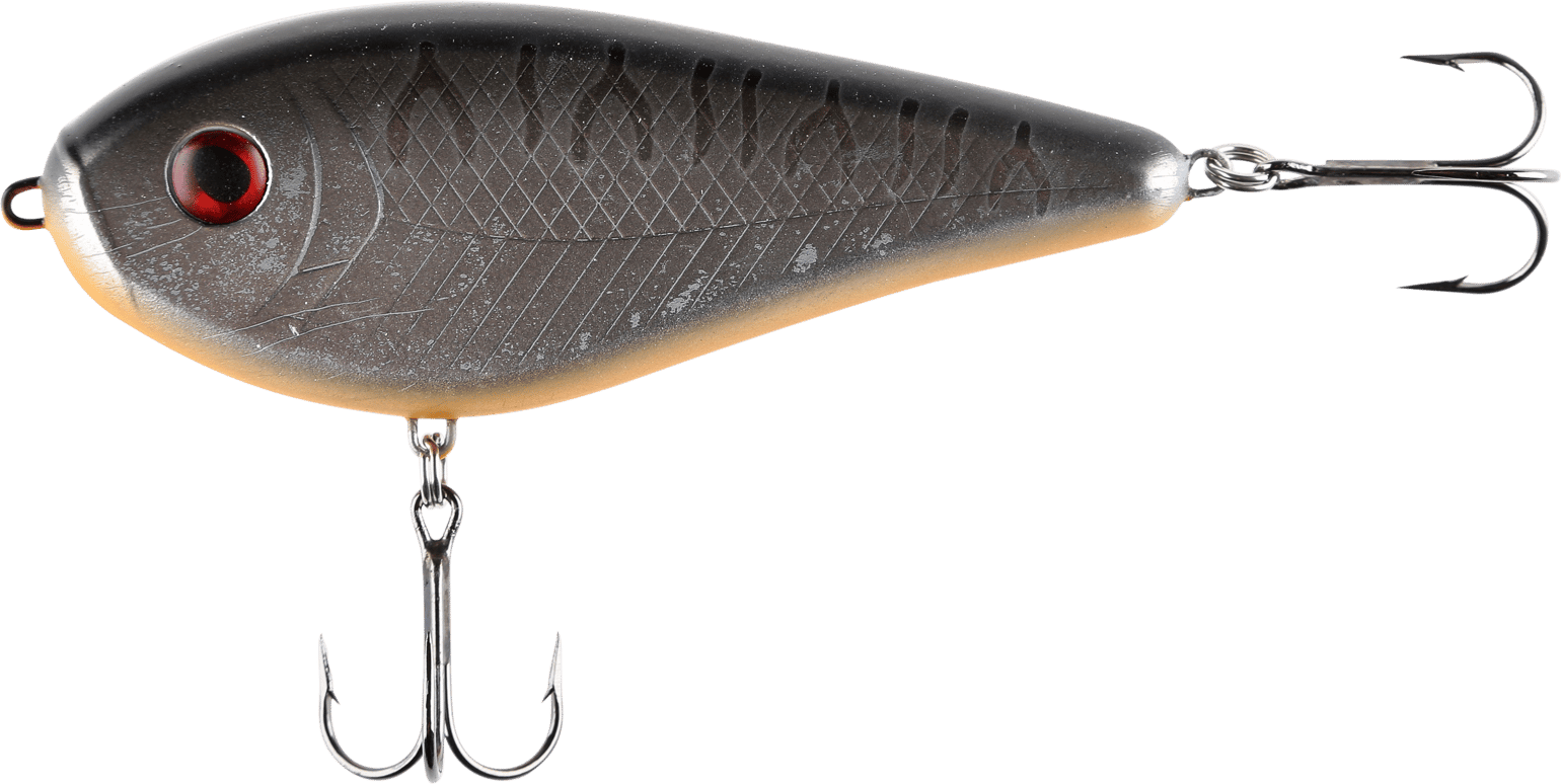 iFish The Guide 125 mm Silver Sally