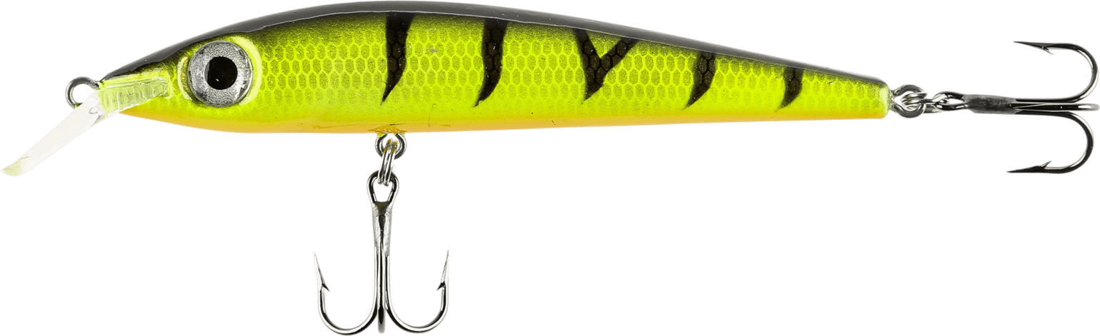 iFish The Slender 90 mm Fluo Perch