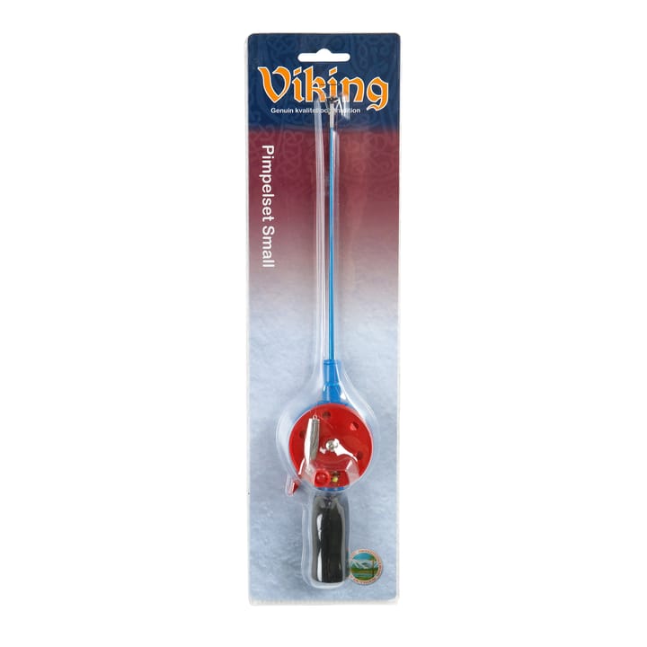 iFish Viking Pimpelsett Smal pilkesett NoColour iFish