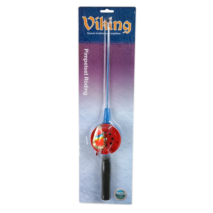 iFish Ice Fishing Set Classic Arctic Char Onecolour iFish iFish Ice Fishing Set Classic Arctic Char Onecolour iFish