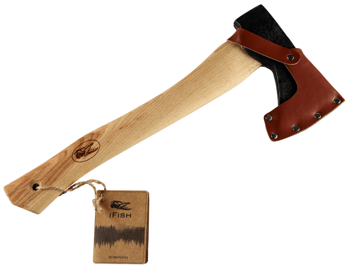 iFish Wilderness Axe With Gift Box iFish