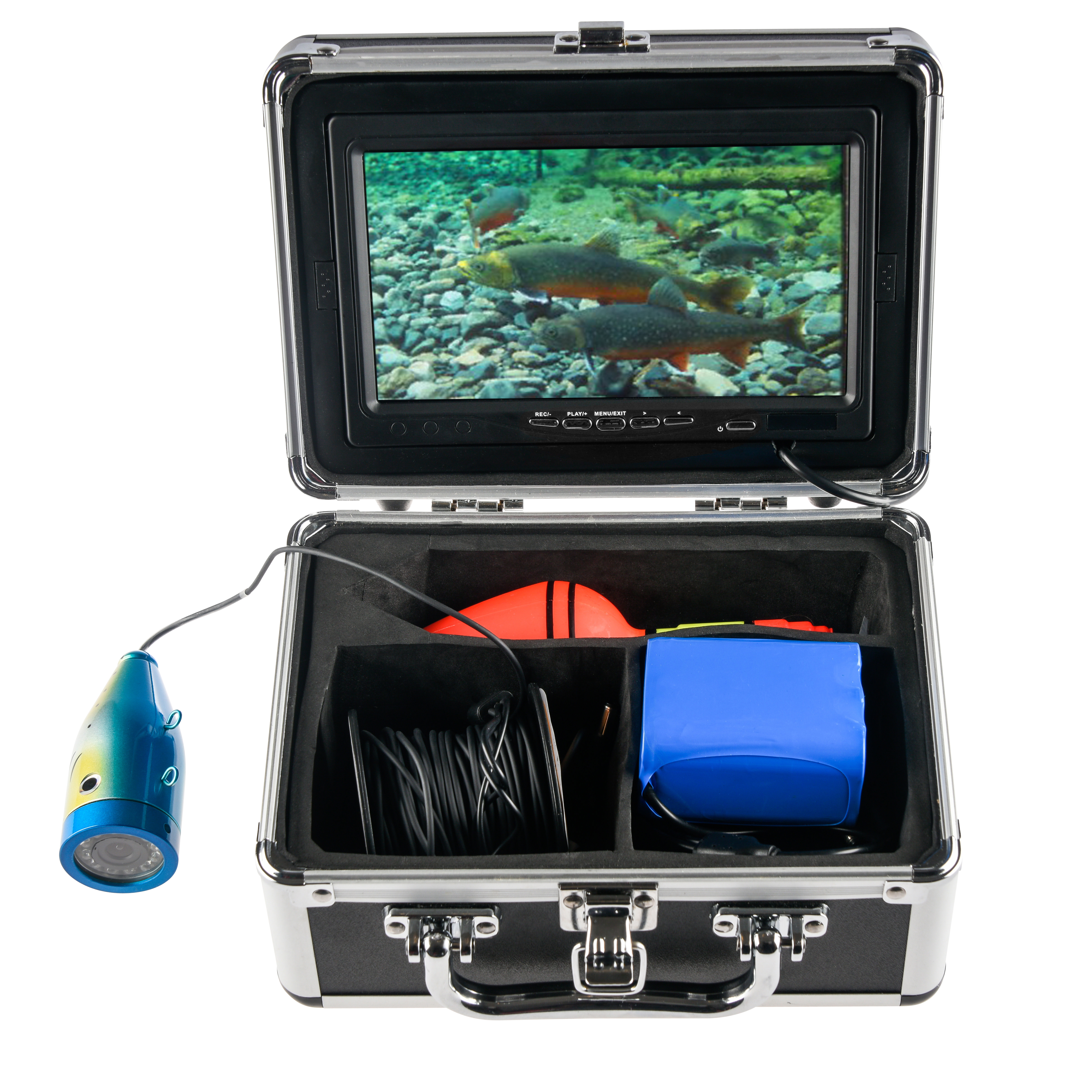 iFish X-7B Underwater Camera