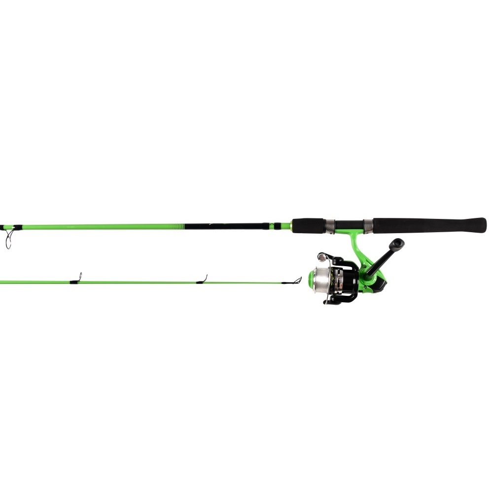 iFish X-Wand Haspel 6' Lime Fiskestang 180 cm / 6 ft