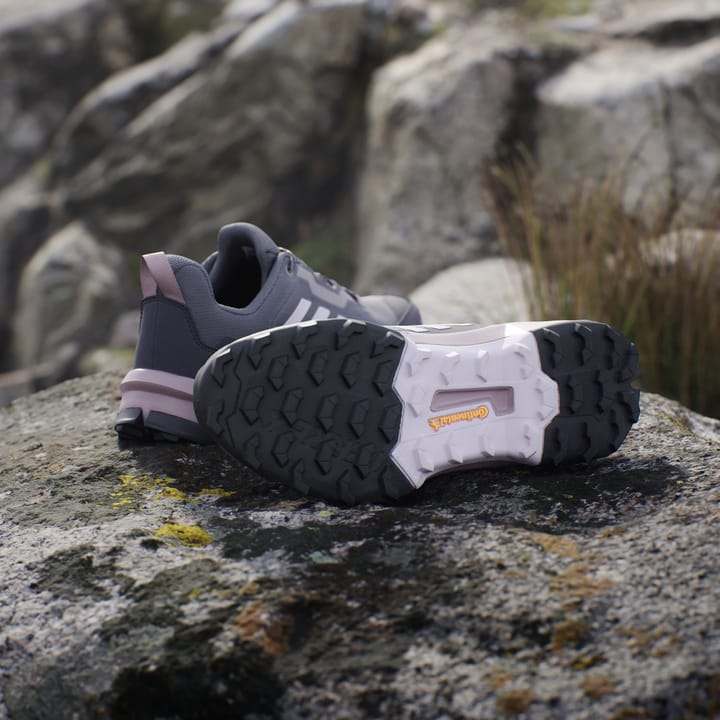 Adidas Womern's Terrex AX4 Gore-Tex Hiking Shoes Grey/Silver/Prlofi Adidas