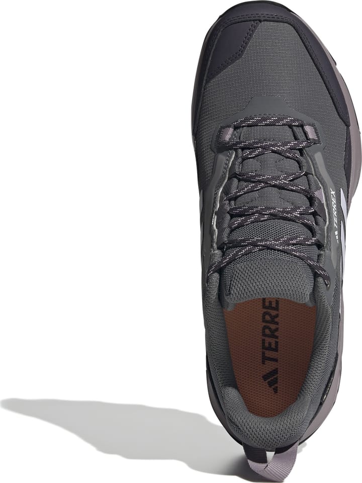 Adidas Womern's Terrex AX4 Gore-Tex Hiking Shoes Grey/Silver/Prlofi Adidas