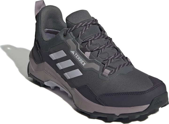Adidas Womern's Terrex AX4 Gore-Tex Hiking Shoes Grey/Silver/Prlofi Adidas