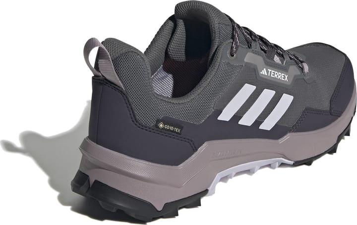 Adidas Womern's Terrex AX4 Gore-Tex Hiking Shoes Grey/Silver/Prlofi Adidas