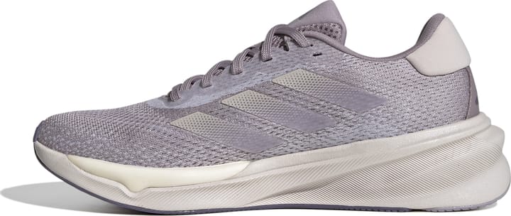 Adidas Women's Supernova Stride Preloved Fig / Putty Mauve / Silver Dawn Adidas