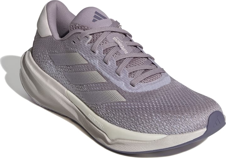 Adidas Women's Supernova Stride Preloved Fig / Putty Mauve / Silver Dawn Adidas