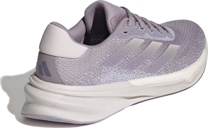 Adidas Women's Supernova Stride Preloved Fig / Putty Mauve / Silver Dawn Adidas