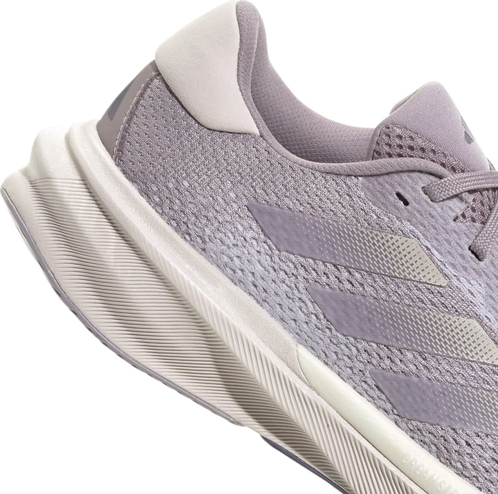 Adidas Women's Supernova Stride Preloved Fig / Putty Mauve / Silver Dawn Adidas