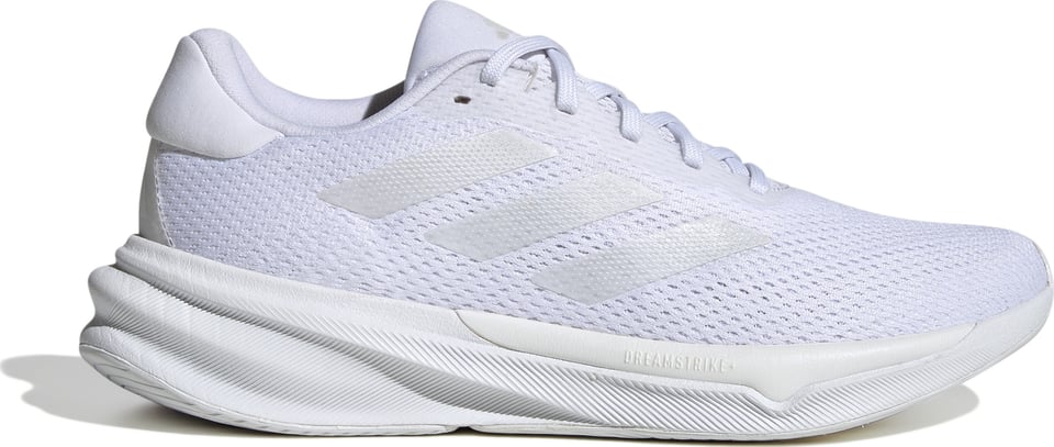 Women's Supernova Stride Cloud White / Zero Metalic