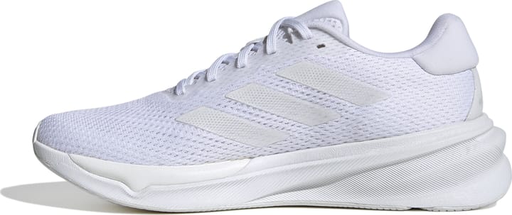 Adidas Women's Supernova Stride Cloud White / Zero Metalic / Crystal White Adidas