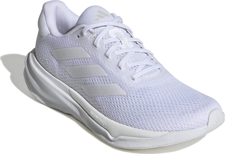 Adidas Women's Supernova Stride Cloud White / Zero Metalic / Crystal White Adidas