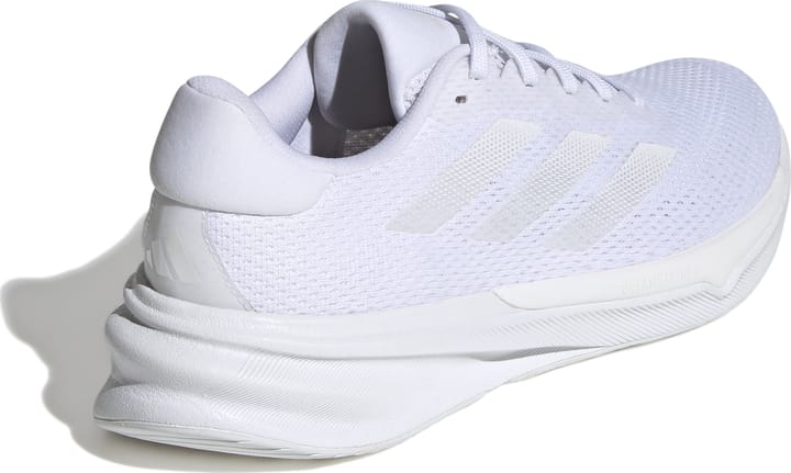 Adidas Women's Supernova Stride Cloud White / Zero Metalic / Crystal White Adidas