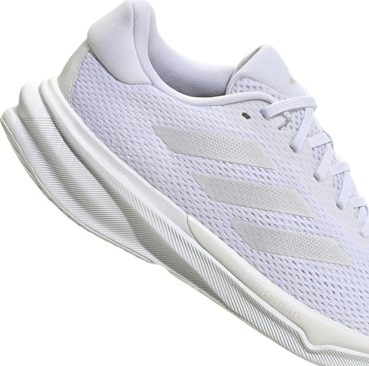 Adidas Women's Supernova Stride Cloud White / Zero Metalic / Crystal White Adidas