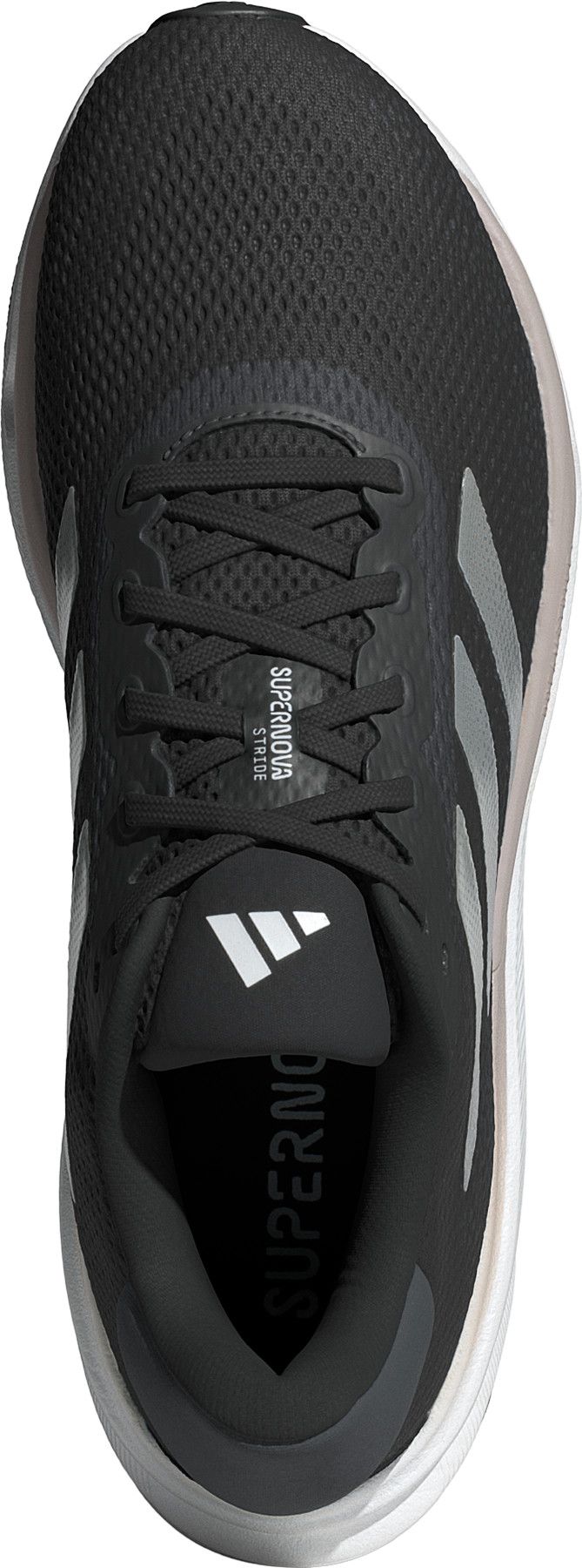 Adidas Men's Supernova Stride Core Black/Ftwwht/Gresix Adidas