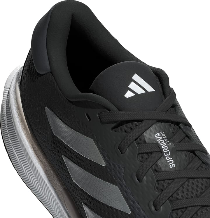 Adidas Men's Supernova Stride Core Black/Ftwwht/Gresix Adidas