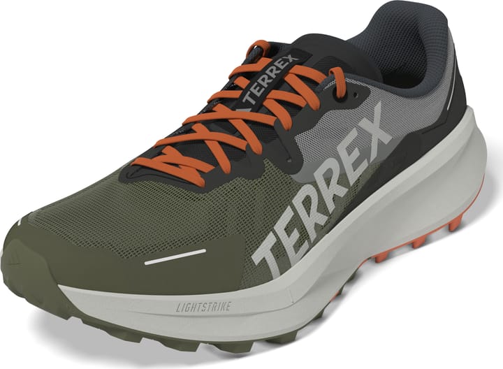 Adidas Men's Terrex Agravic 3 Olistr/Greone/Seimor Adidas