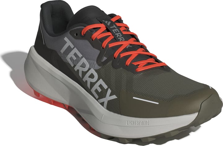 Adidas Men's Terrex Agravic 3 Olistr/Greone/Seimor Adidas